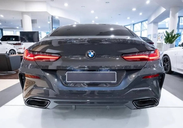 BMW Seria 8 cena 410990 przebieg: 1, rok produkcji 2024 z Rawicz małe 37